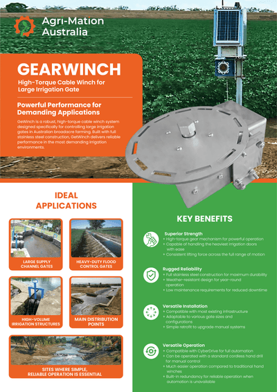 Gearwinch