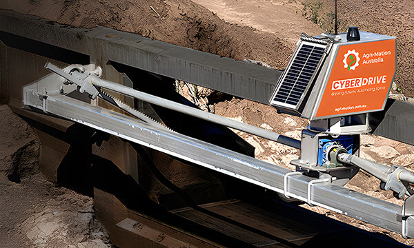 DIRECT DRIVEAdvanced Gate Control Systems for Superior Water ManagementRevolutionary Rack and Pinion TechnologyOur innovative Direct Drive system features a precision-engineered pinion that carries the CyberDrive technology – the heart of our superior gate control solution. This advanced pinion-driven mechanism creates a direct mechanical connection that eliminates the vulnerabilities found in traditional cable and pulley systems, dramatically increasing reliability and operational lifespan.