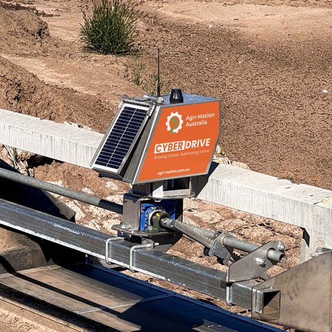 Second image of CyberDrive & GearWinch + Water Depth Sensor